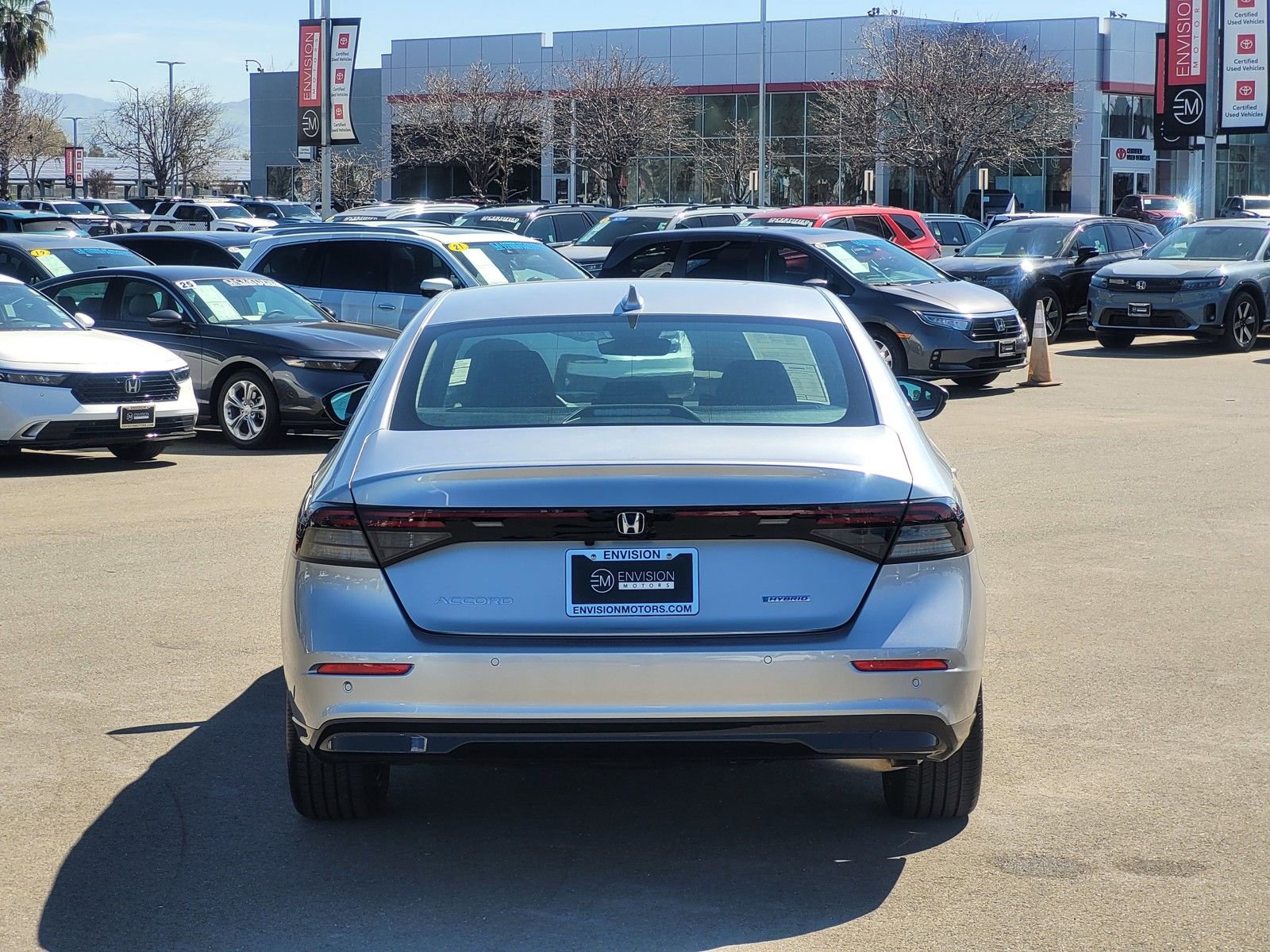 Used 2026 Honda Accord EX-L image 6