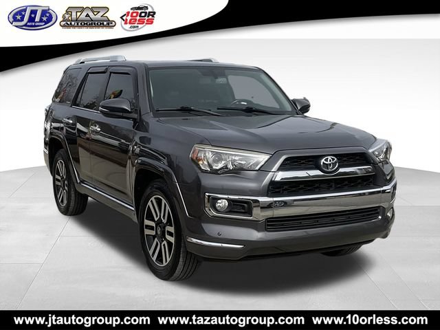 Used 2014 Toyota 4Runner Limited