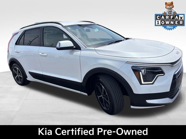 Used 2023 Kia Niro EX FWD 360° Tour