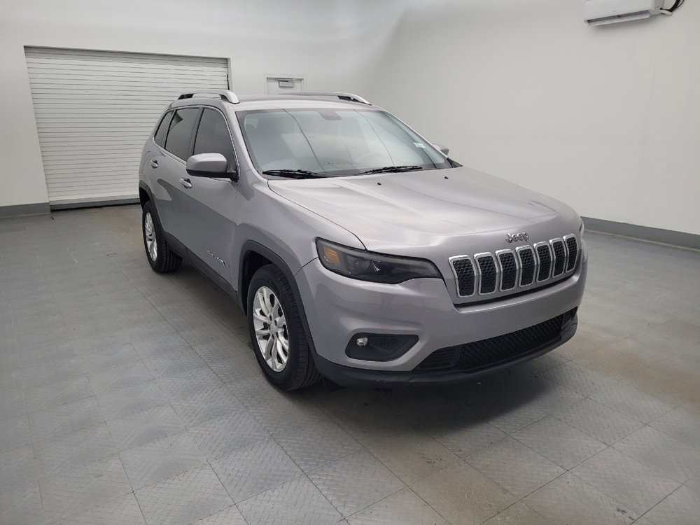 Used 2019 Jeep Cherokee Latitude w/ Popular Appearance Group image 13