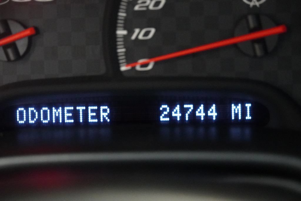 Used 2002 Chevrolet Corvette Z06 w/ Memory Pkg RWD image 5