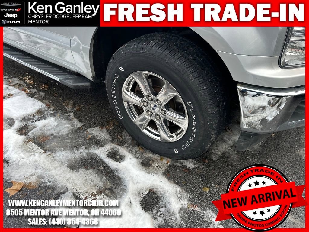 Used 2018 Ford F150 XLT w/ Equipment Group 302A Luxury image 11