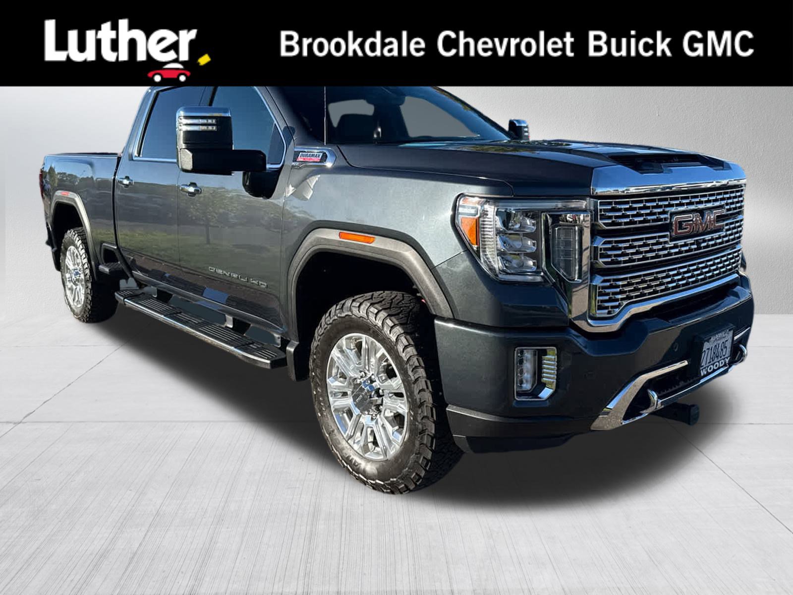 Used 2021 GMC Sierra 3500 Denali
