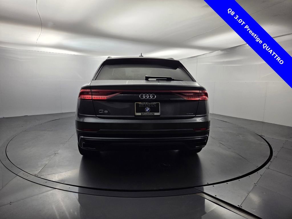 Used 2019 Audi Q8 Prestige w/ Adaptive Chassis Package image 7