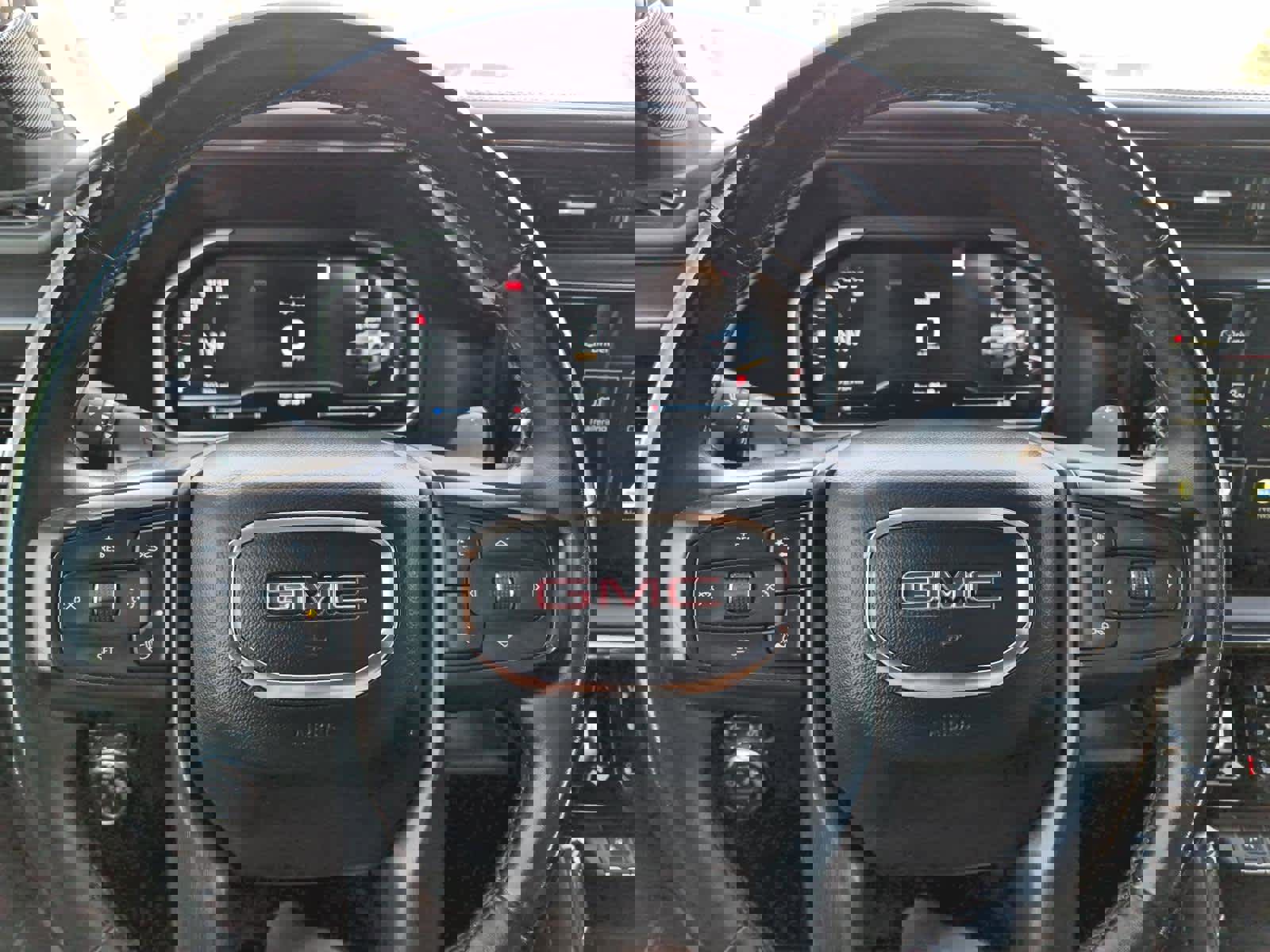 Certified 2023 GMC Sierra 1500 AT4X image 24