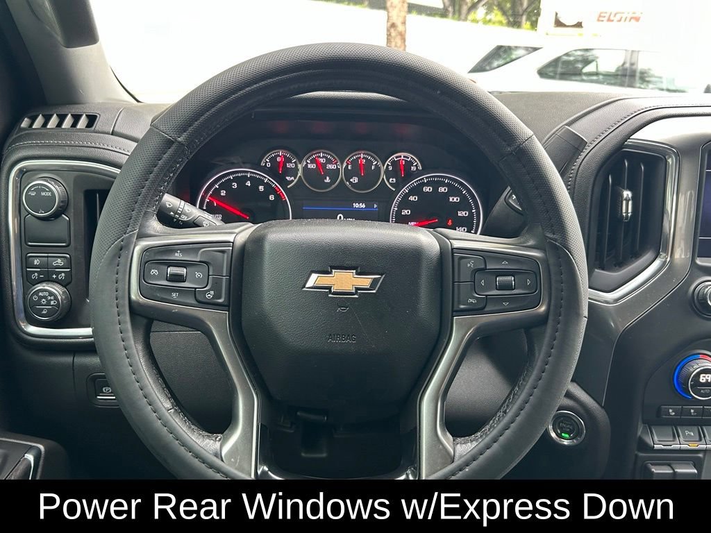 Used 2020 Chevrolet Silverado 1500 LTZ w/ LTZ Plus Package RWD image 18