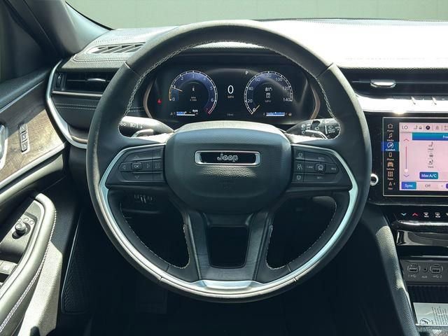 New 2026 Jeep Grand Cherokee L Limited AWD/4WD image 15