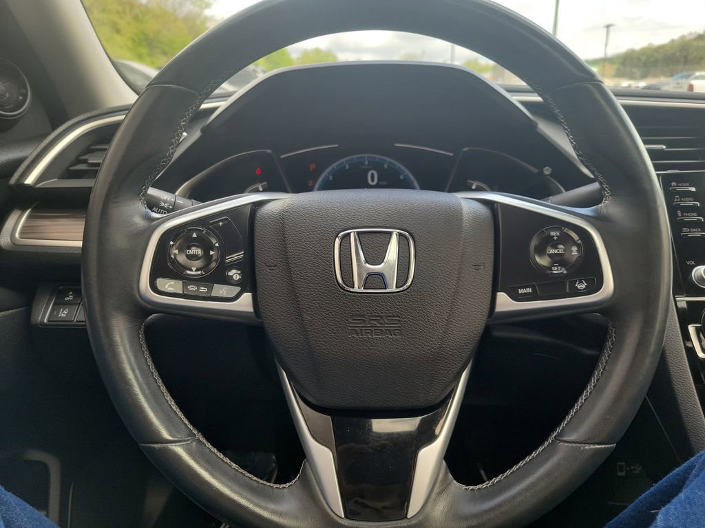 Used 2019 Honda Civic EX image 11
