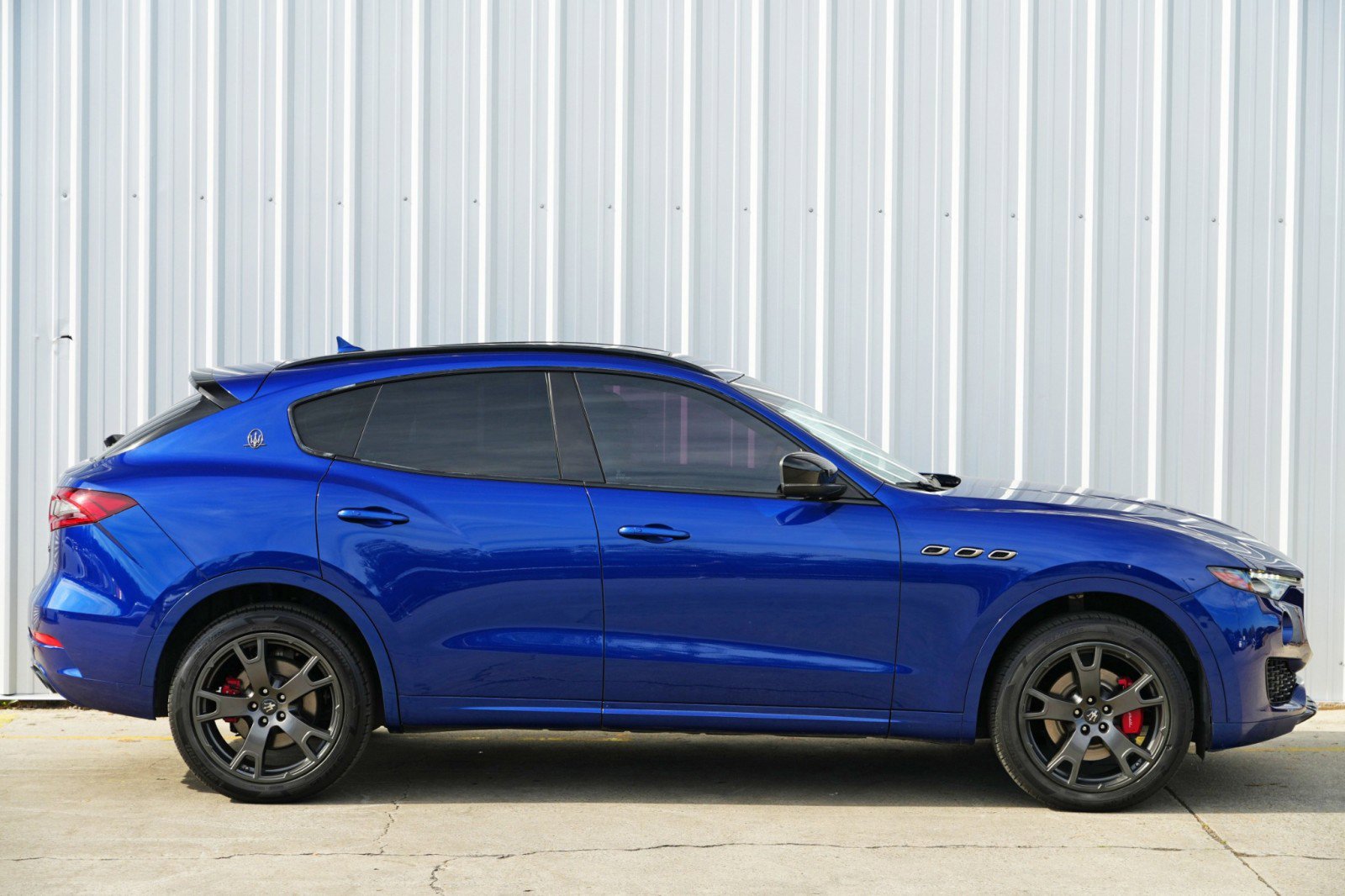 Used 2019 Maserati Levante image 52