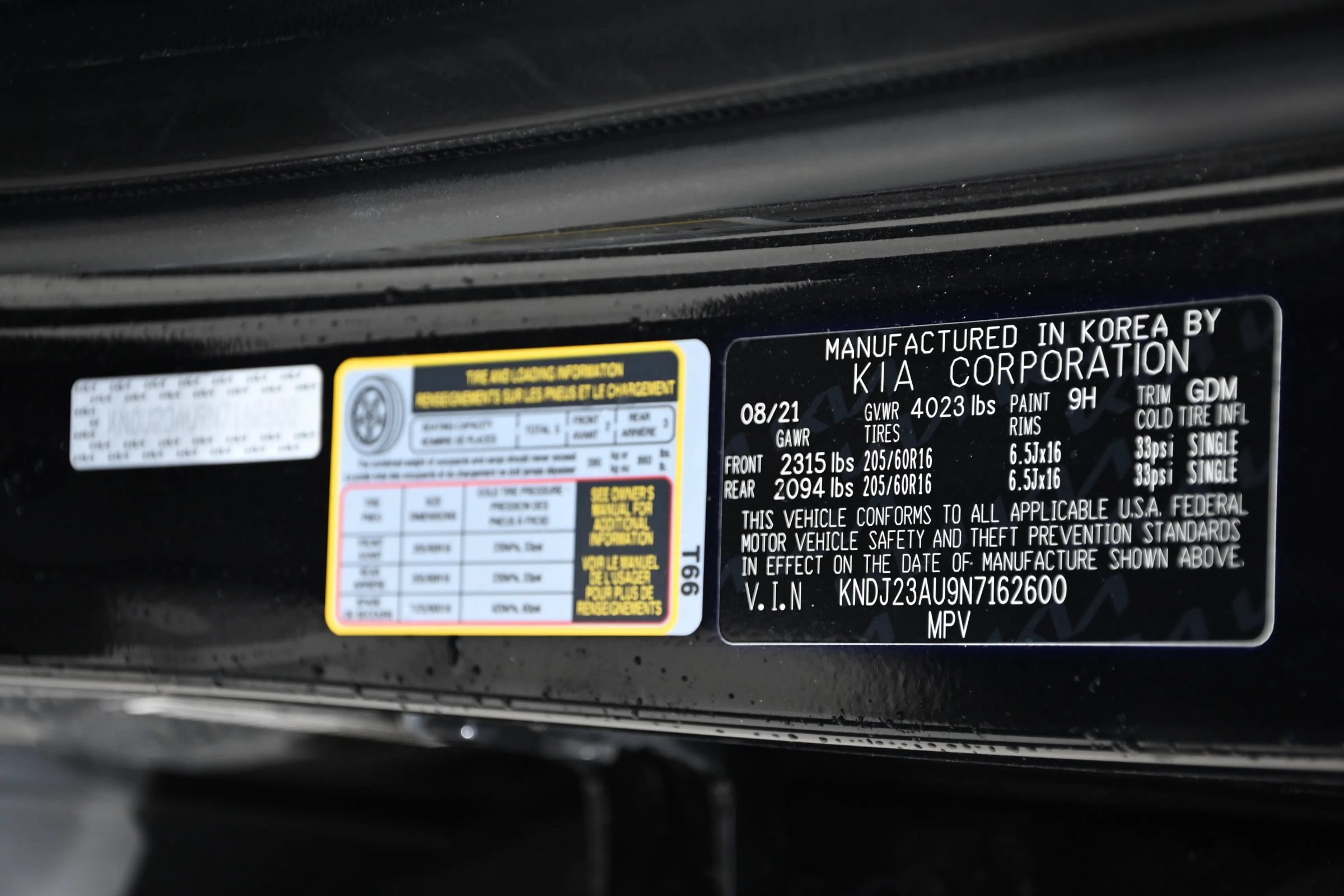 Used 2022 Kia Soul LX w/ Technology Package FWD image 20