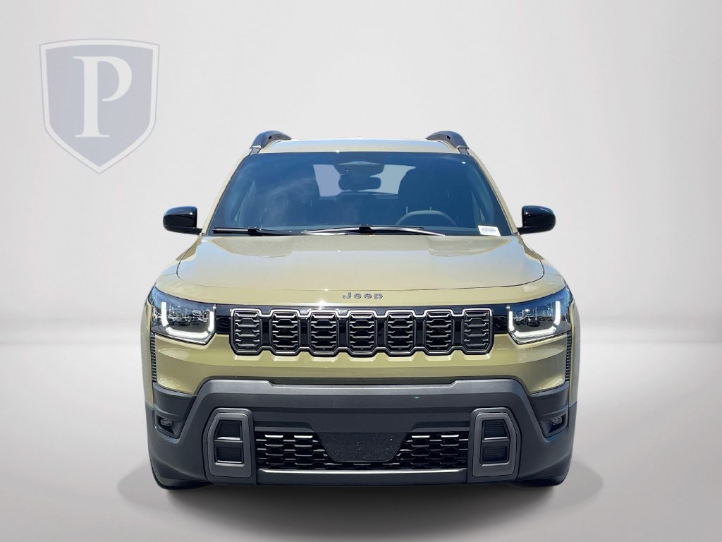 New 2026 Jeep Cherokee Laredo AWD/4WD image 3