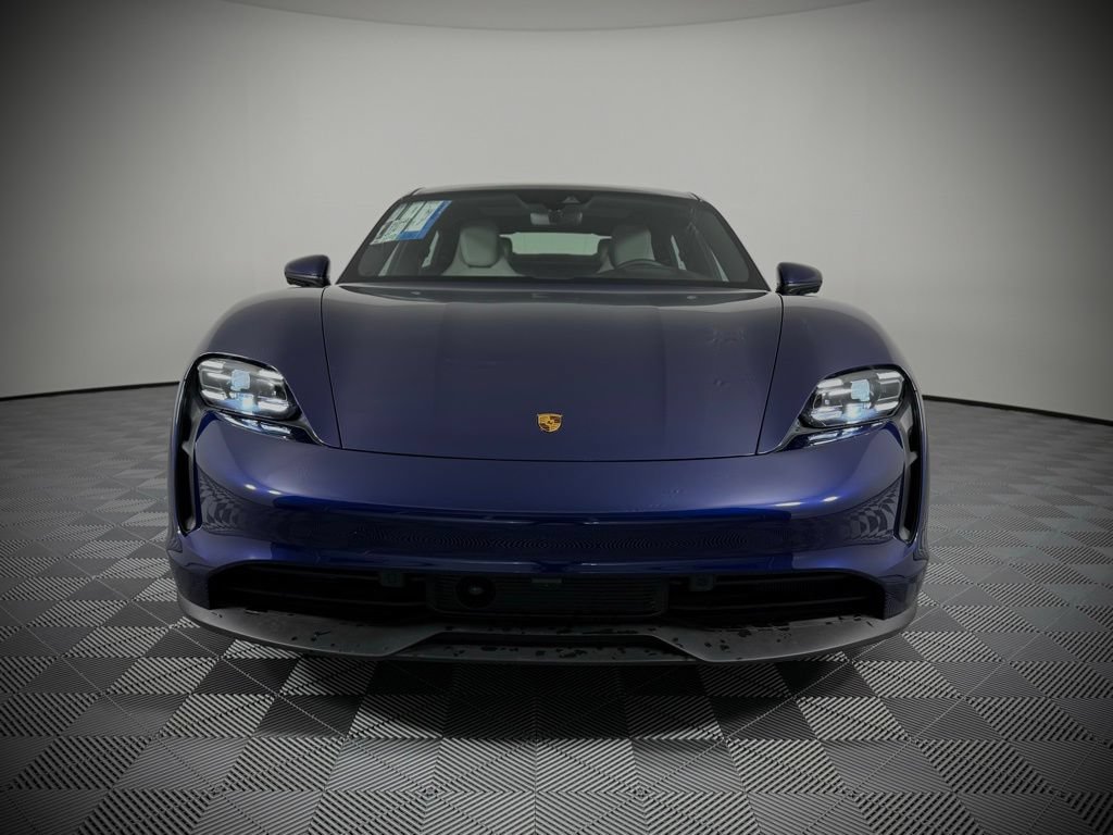 New 2024 Porsche Taycan RWD image 8