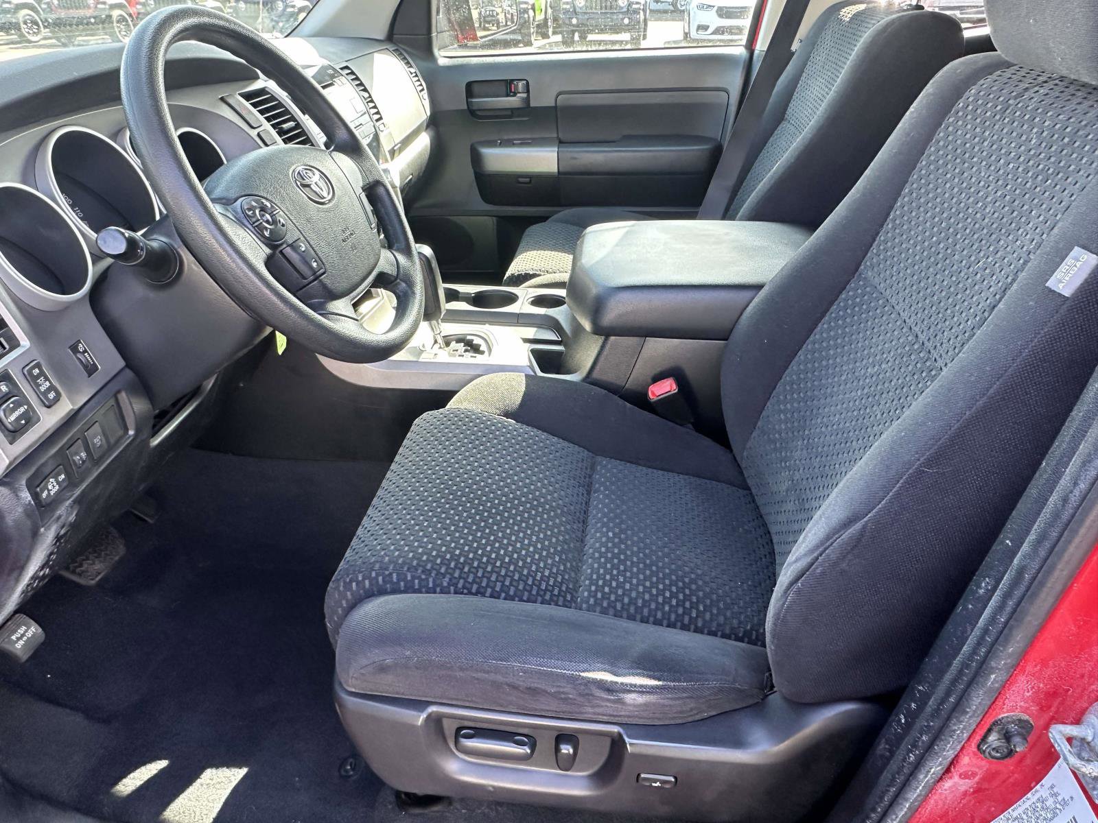 Used 2012 Toyota Tundra 4x4 Double Cab w/ TRD Off-Road Pkg image 21