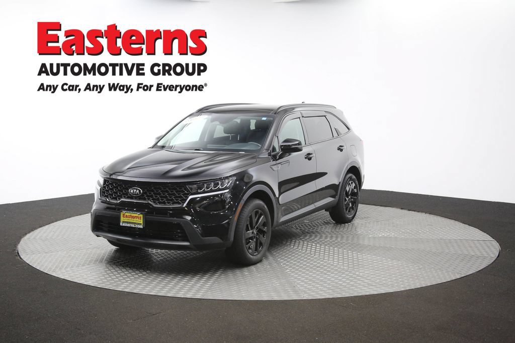 Used 2021 Kia Sorento S w/ Panoramic Sunroof Package AWD/4WD image 56