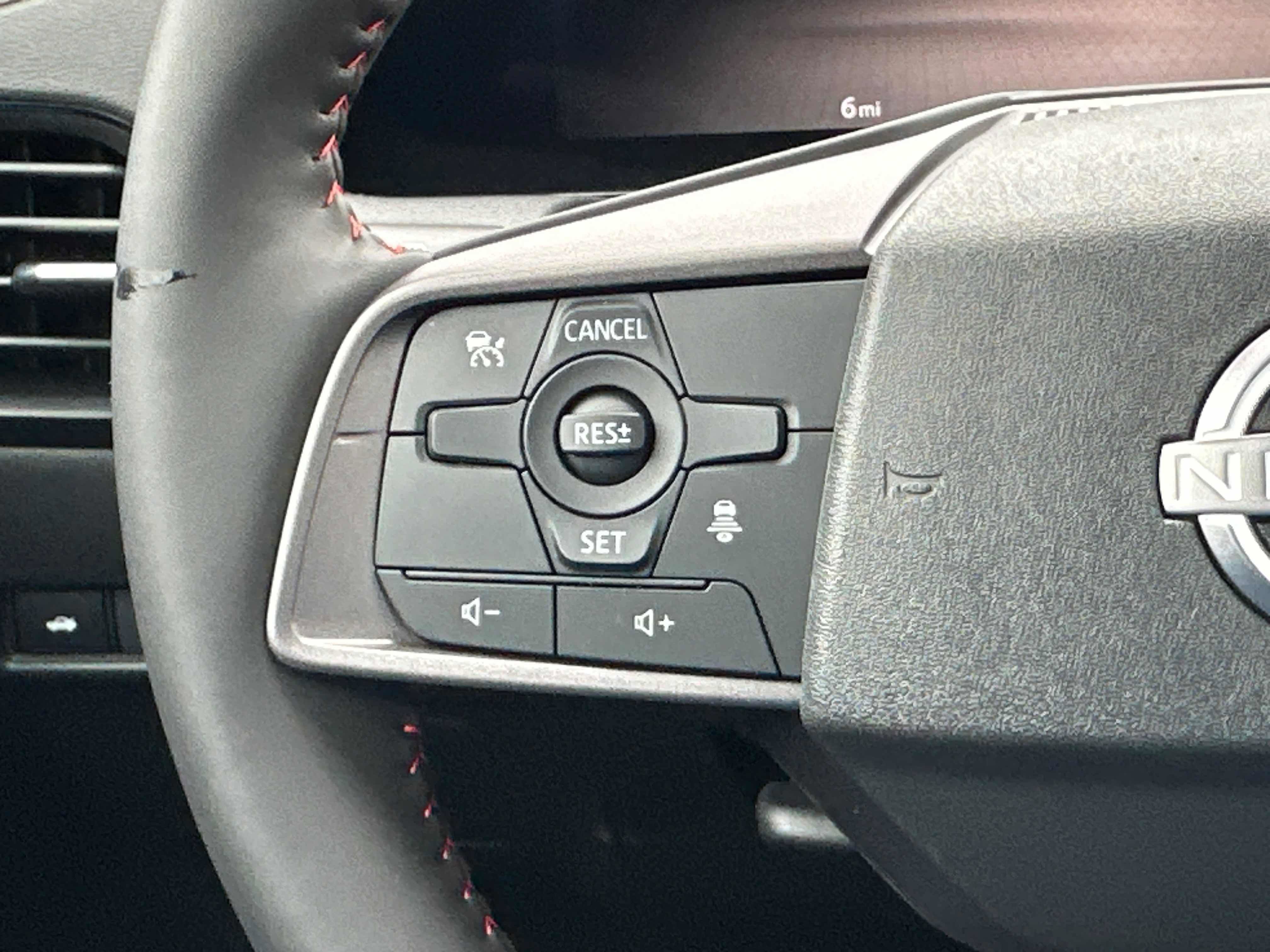 New 2026 Nissan Sentra SR w/ Floor Mat Package FWD image 37