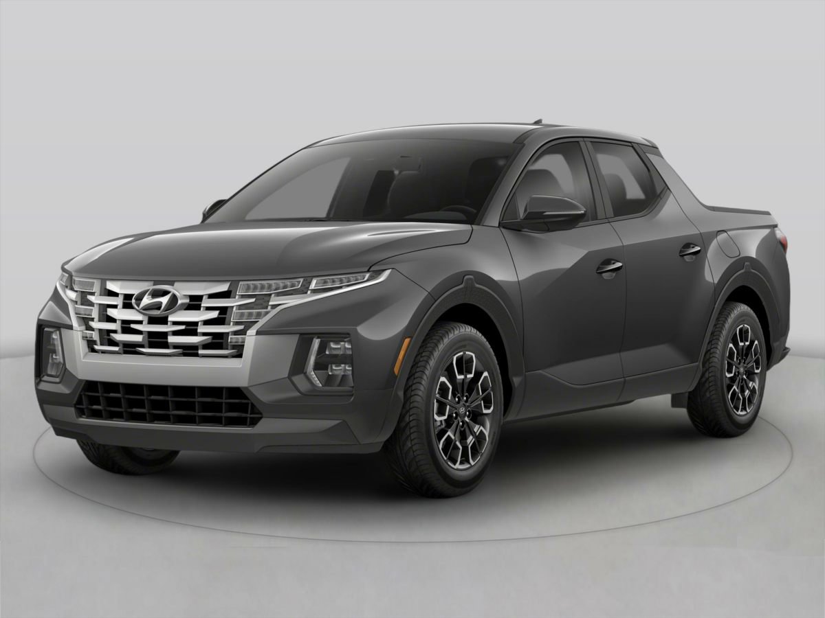 Used 2024 Hyundai Santa Cruz Limited