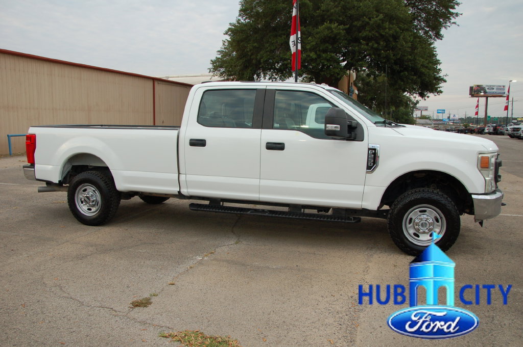 Used 2022 Ford F250 XL w/ Power Equipment Group AWD/4WD image 6