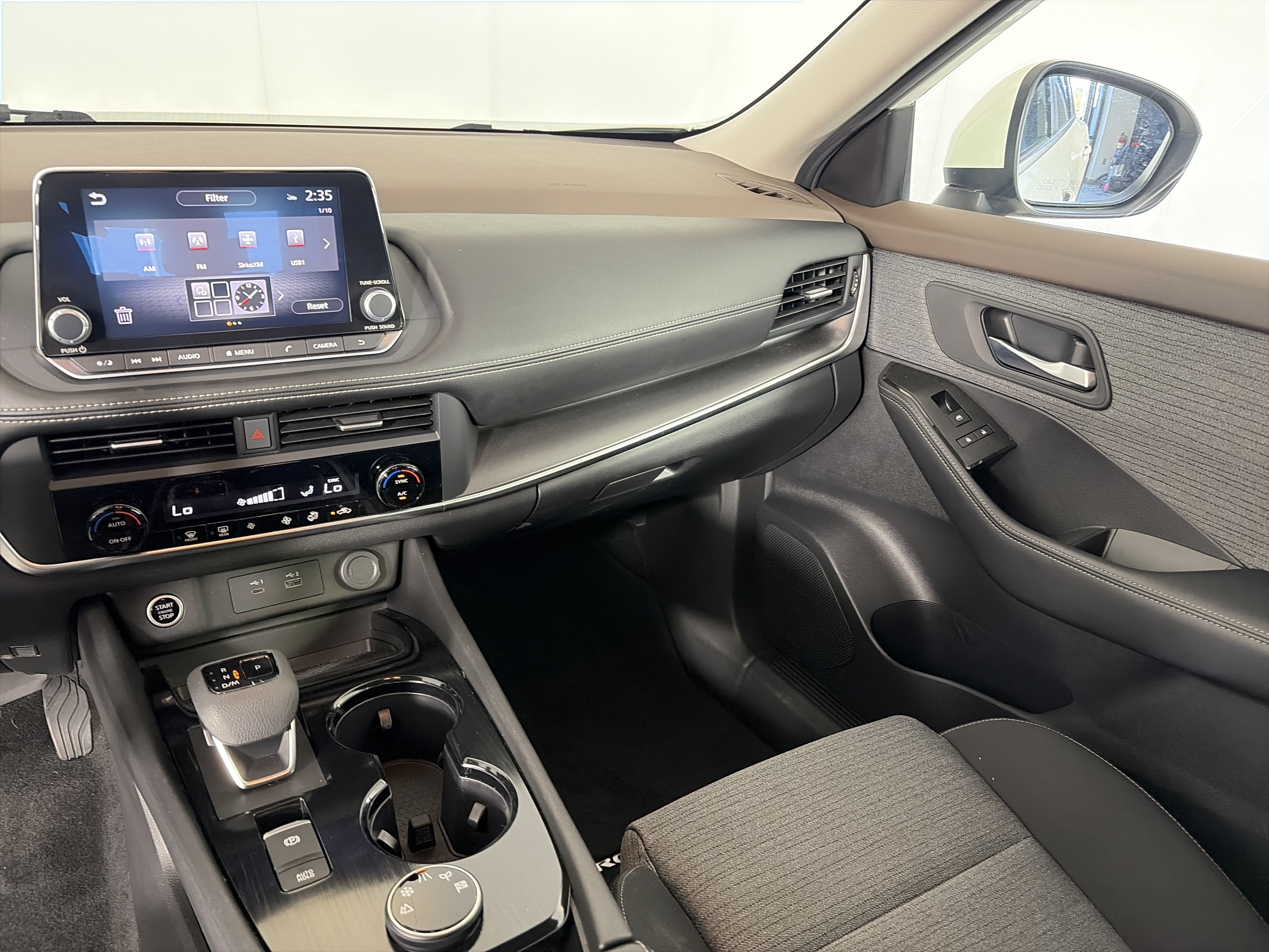 Certified 2023 Nissan Rogue SV AWD/4WD image 4