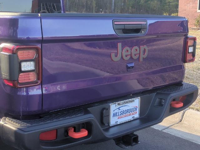 New 2026 Jeep Gladiator Mojave AWD/4WD image 22
