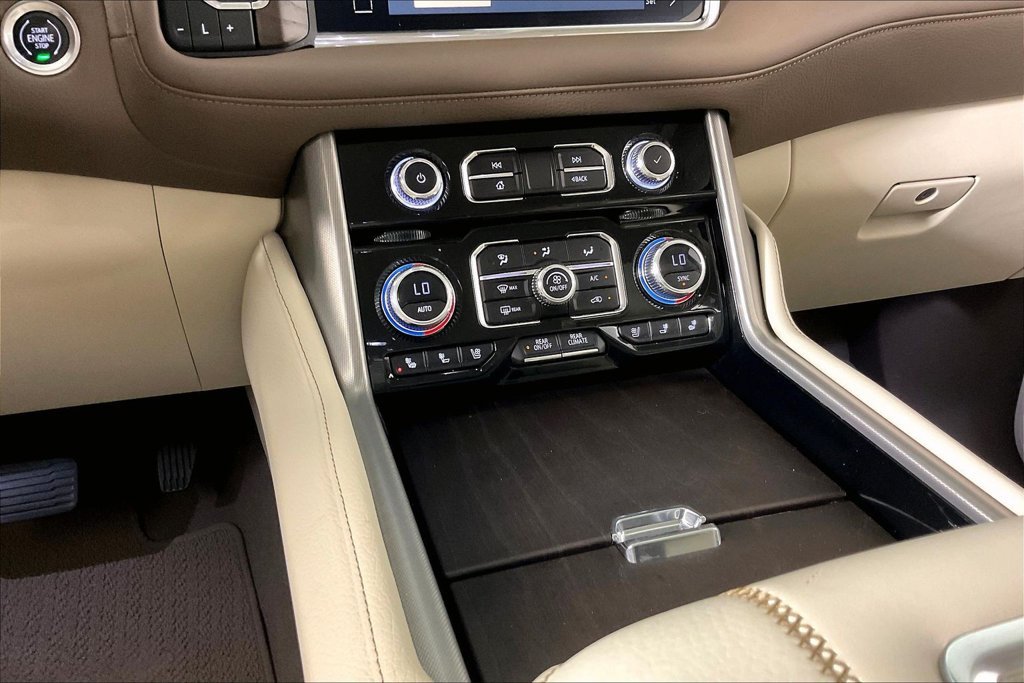 Certified 2023 GMC Yukon Denali AWD/4WD image 8