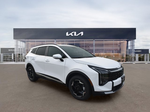 New 2026 Kia Sportage EX w/ EX Panorama Roof Package AWD/4WD image 11