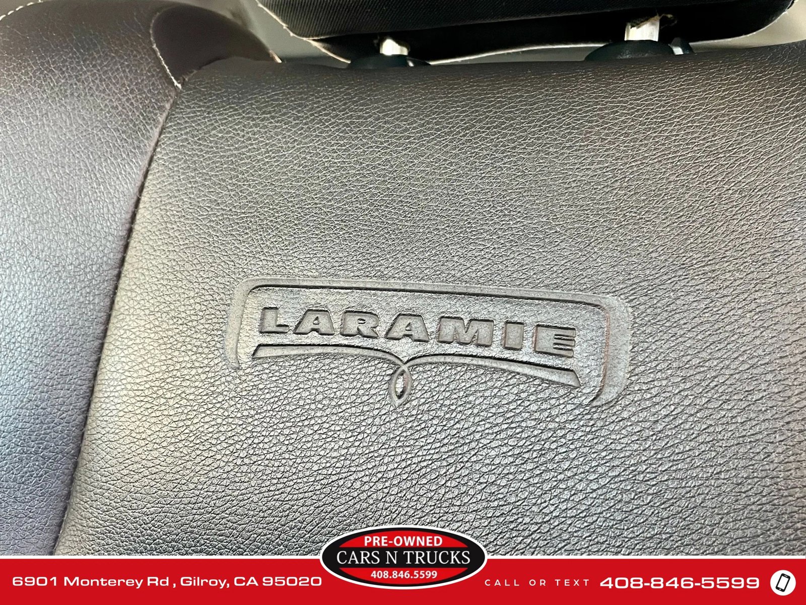 Used 2017 RAM 2500 Longhorn image 10