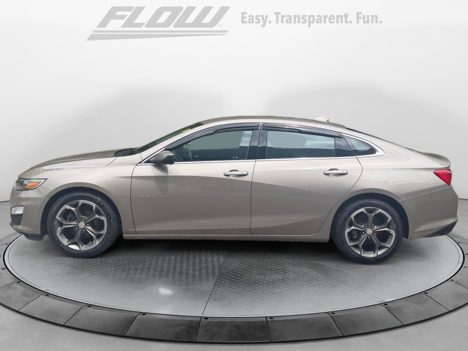 Used 2023 Chevrolet Malibu LT FWD image 5