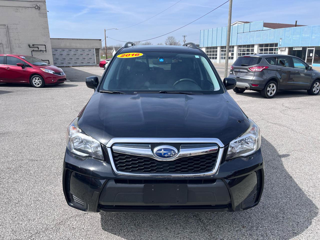 Used 2016 Subaru Forester 2.0XT Premium w/ Popular Package #2 image 8
