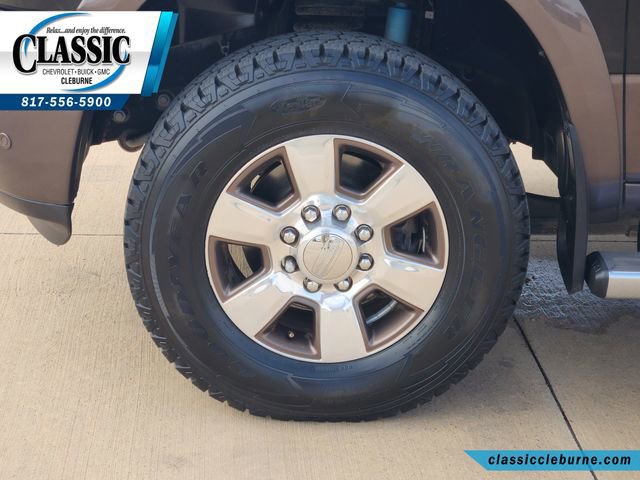 Used 2018 RAM 2500 Longhorn w/ Longhorn Southfork Package image 12