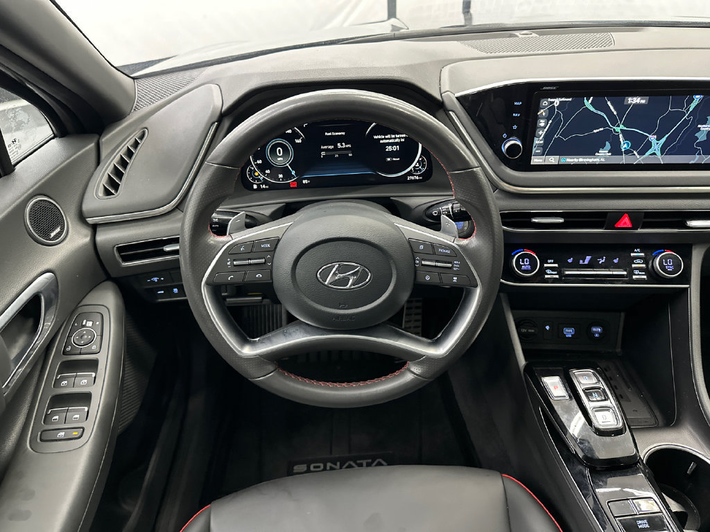 Certified 2022 Hyundai Sonata SEL Plus FWD image 23