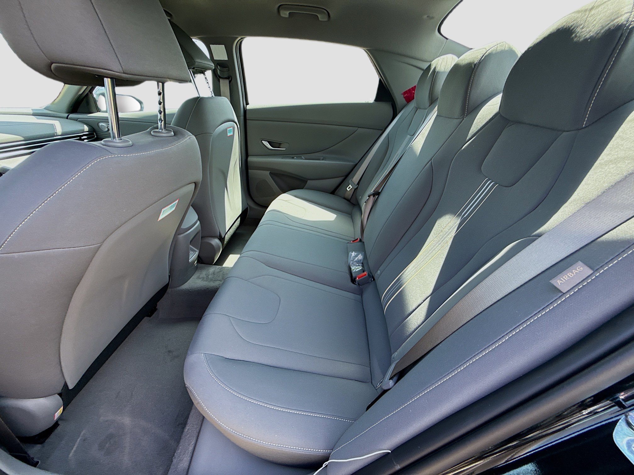 New 2026 Hyundai Elantra Sport FWD image 17