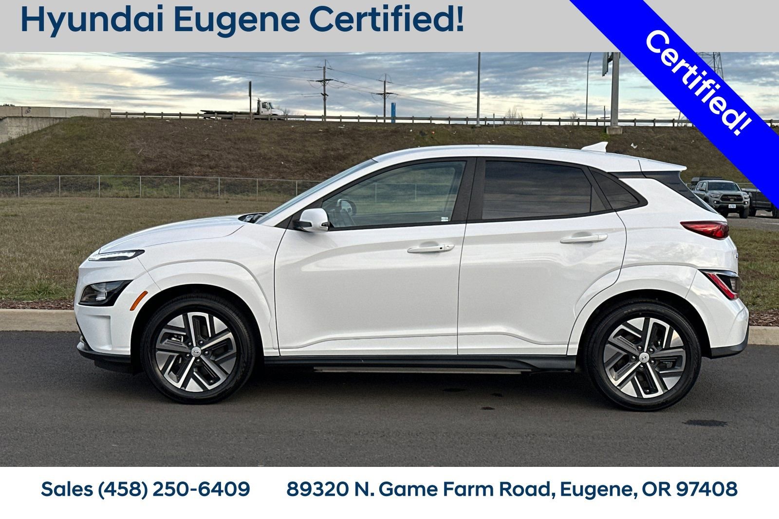 Used 2023 Hyundai Kona SE image 7