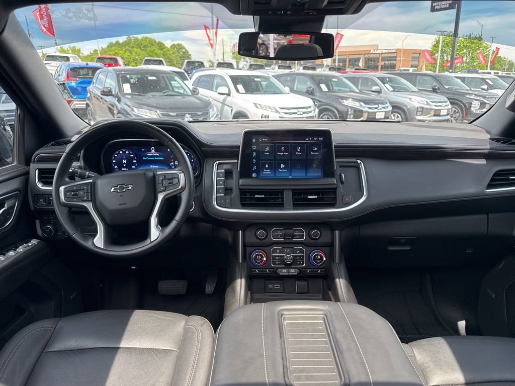 Used 2023 Chevrolet Tahoe Z71 w/ Luxury Package image 43