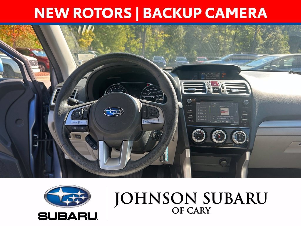 Used 2017 Subaru Forester 2.5i Premium AWD/4WD image 8