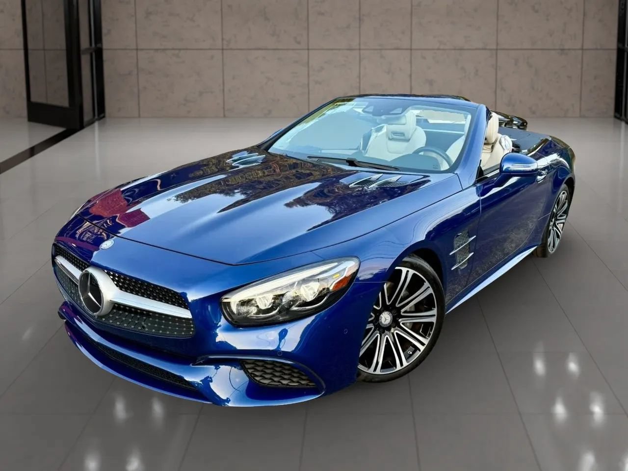 Used 2017 Mercedes-Benz SL 450 image 17
