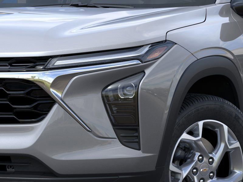 New 2026 Chevrolet Trax LS image 12