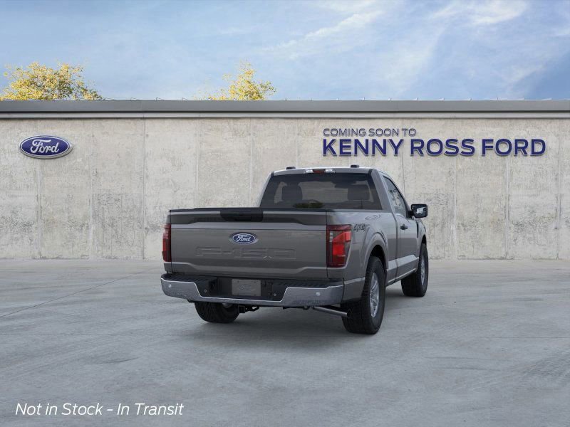 New 2026 Ford F150 XL image 8