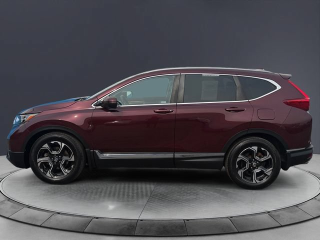Used 2019 Honda CR-V Touring image 2