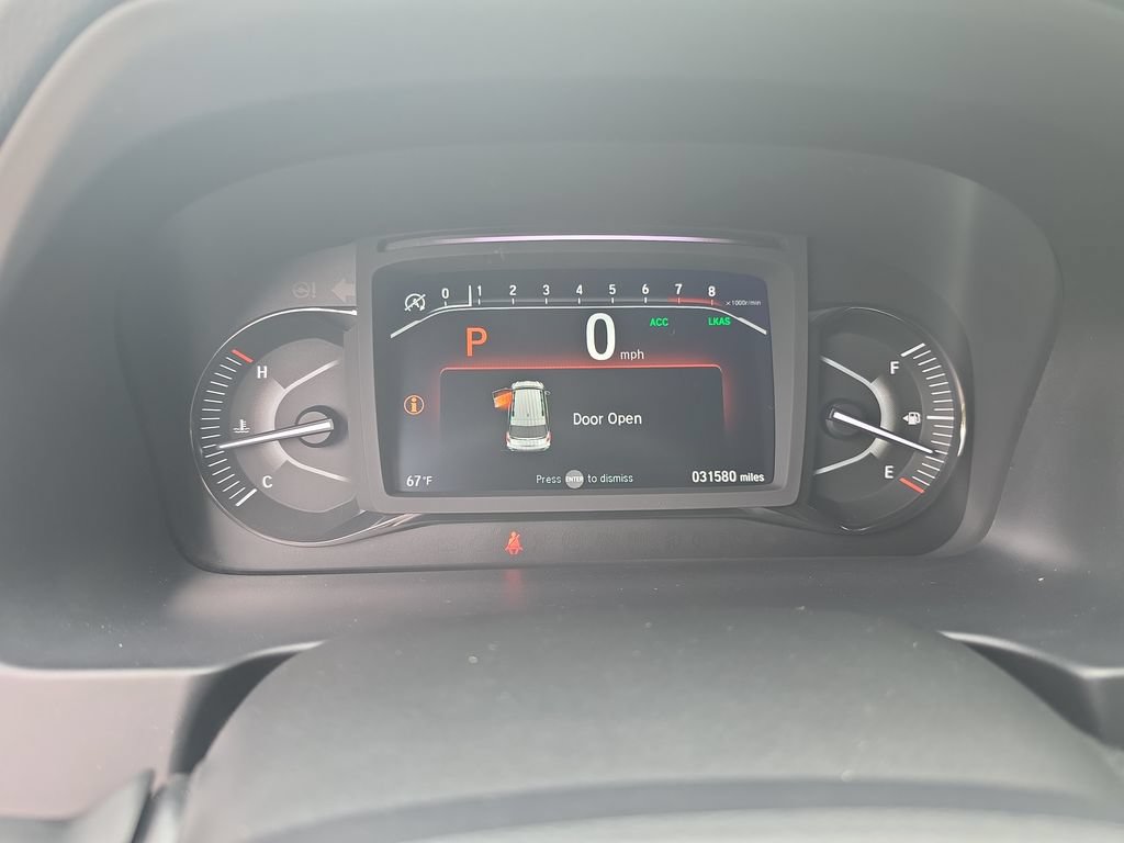 Used 2022 Honda Passport TrailSport image 16