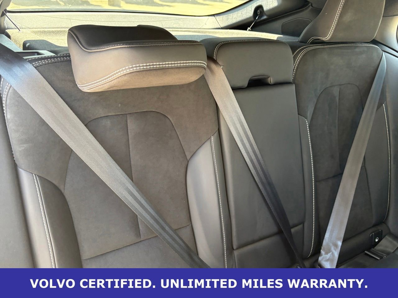 Certified 2023 Volvo C40 P8 Recharge Plus AWD/4WD image 30