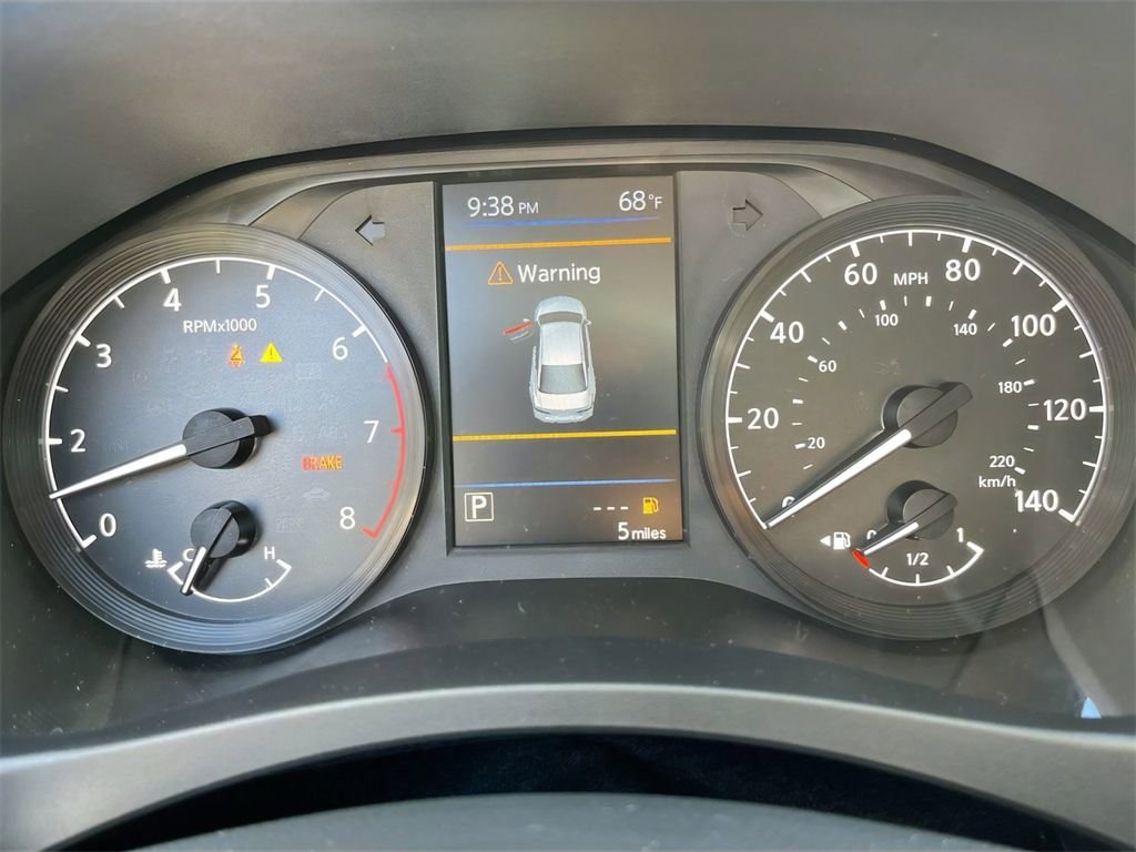 Certified 2025 Nissan Altima 2.5 S image 14