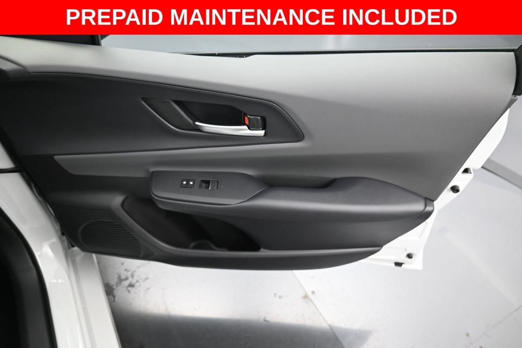 Used 2026 Toyota Prius Limited w/ Limited Premium Package FWD image 35