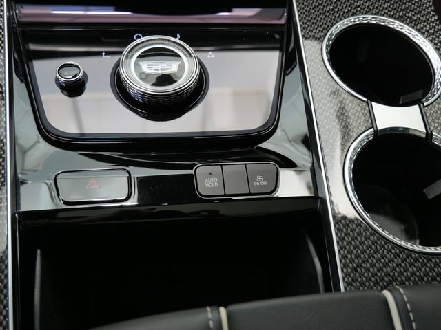 Used 2025 Cadillac Escalade ESV V AWD/4WD image 20