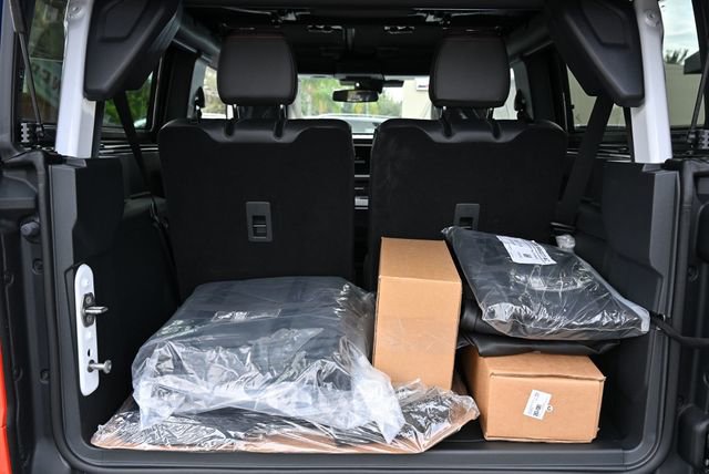 Used 2025 Ford Bronco Stroppe Edition image 26