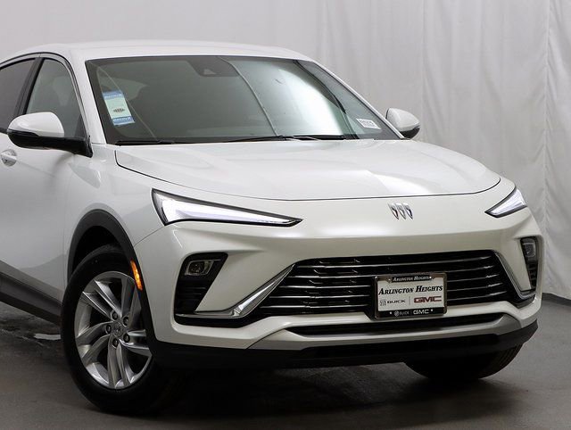 New 2026 Buick Envista Preferred w/ Convenience I Package image 2