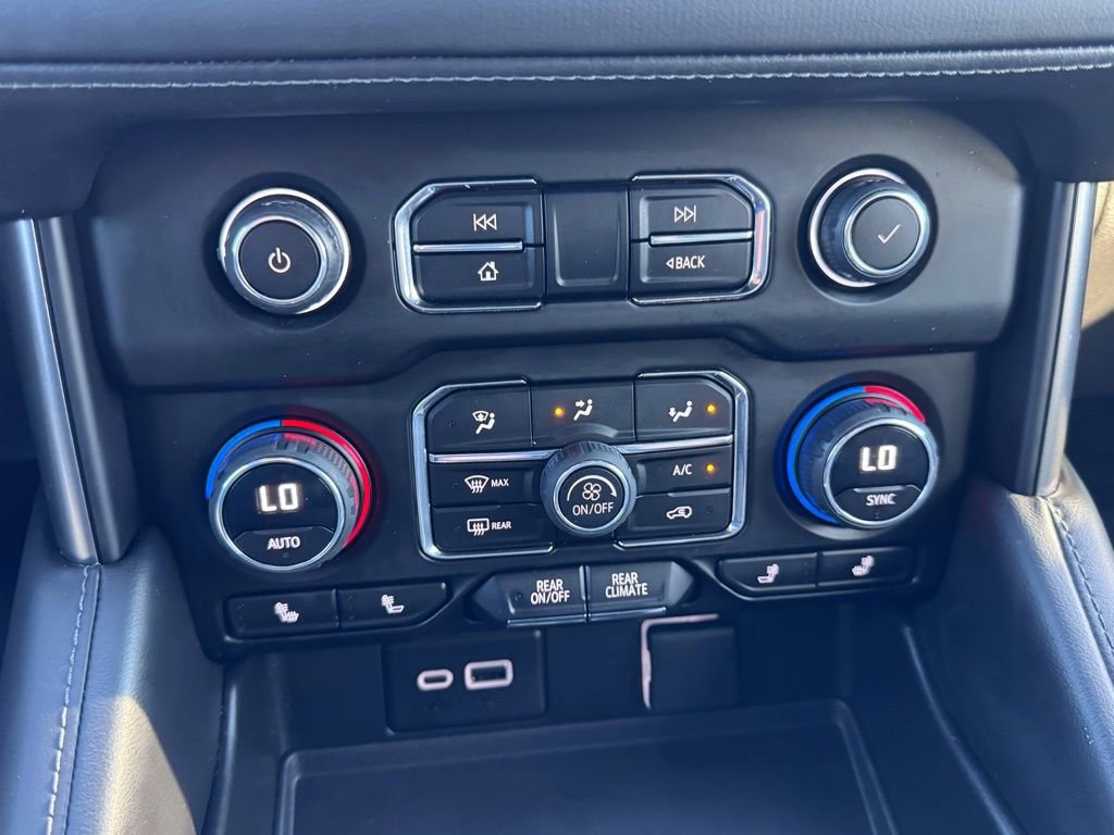 Used 2023 Chevrolet Tahoe LT RWD image 8