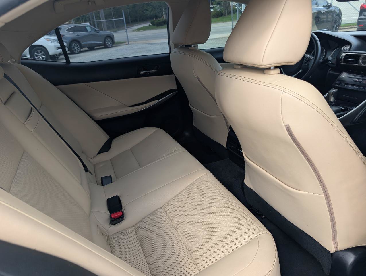 Used 2014 Lexus IS 250 w/ Navigation Package RWD image 16