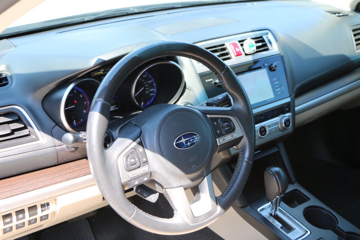 Used 2017 Subaru Legacy 2.5i Limited AWD/4WD image 19