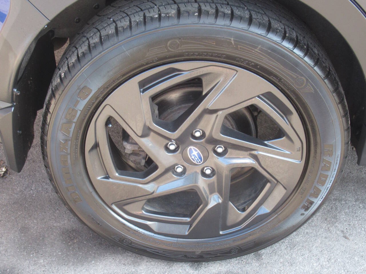 Used 2024 Subaru Crosstrek 2.5i Sport AWD/4WD image 7