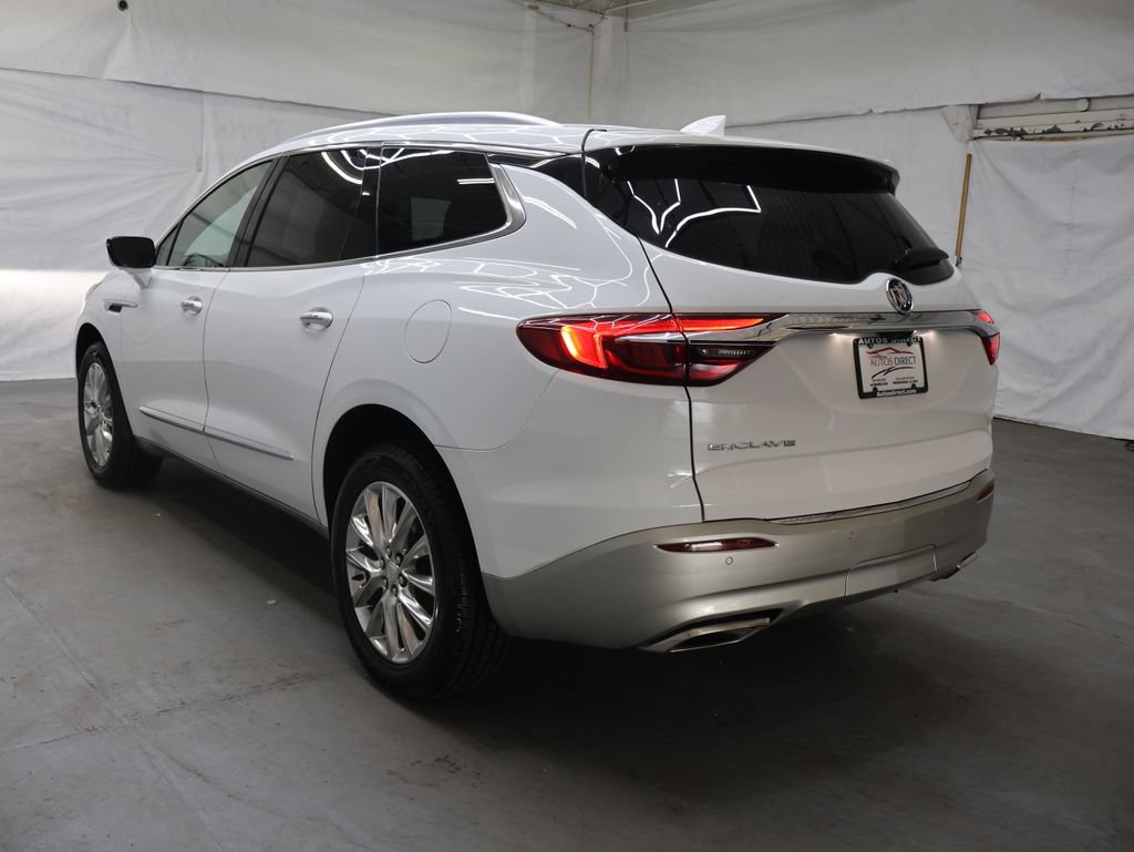 Used 2021 Buick Enclave Premium w/ Surround and Sites Package FWD image 5